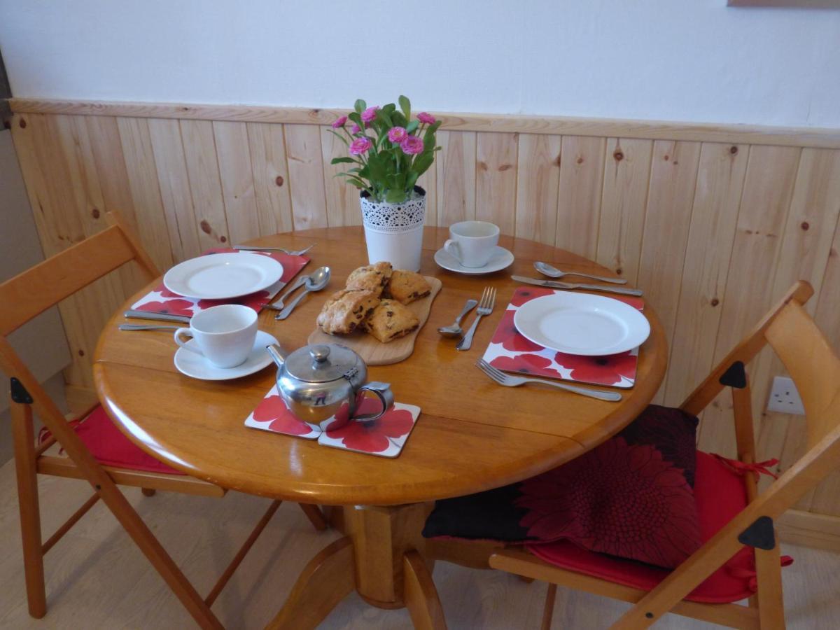 Heronlea Cottage Dunoon Esterno foto