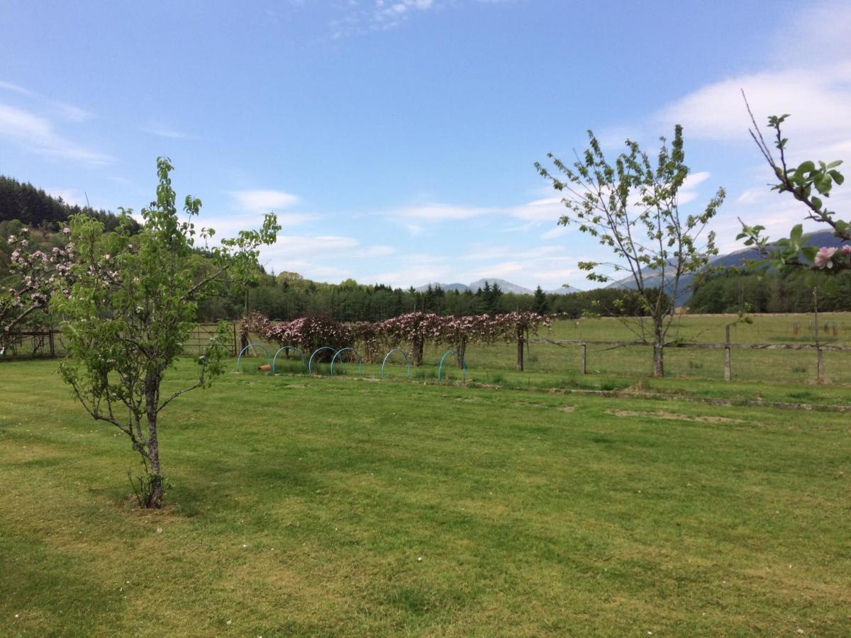 Heronlea Cottage Dunoon Esterno foto