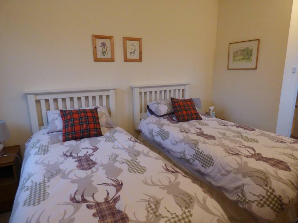 Heronlea Cottage Dunoon Esterno foto