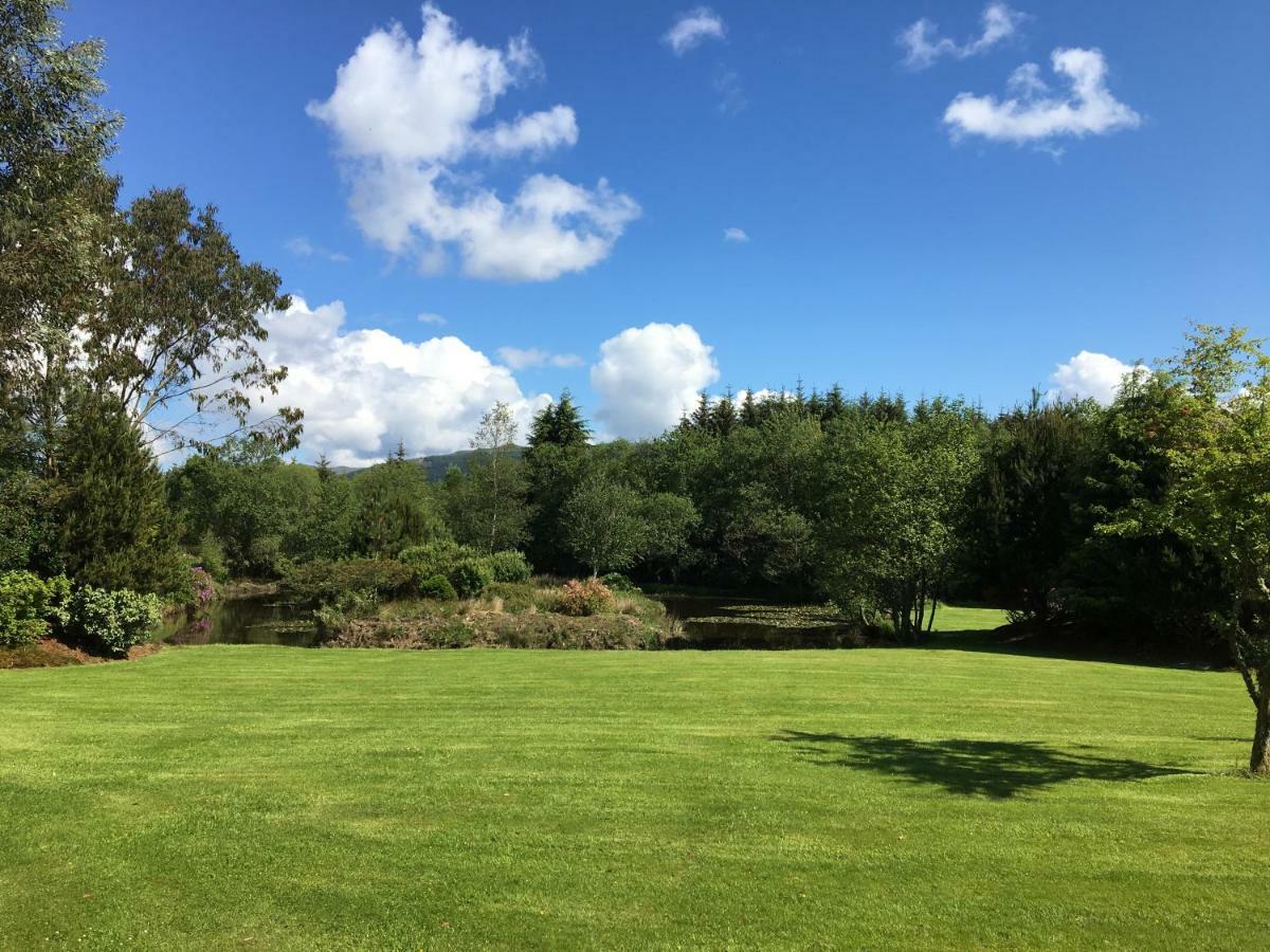 Heronlea Cottage Dunoon Esterno foto