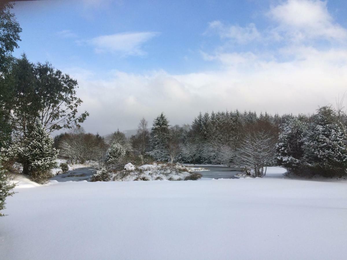 Heronlea Cottage Dunoon Esterno foto